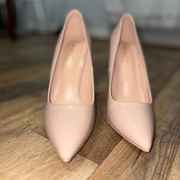 Elisabet Tang Blush Stiletto Heel - Picture 2 of 10
